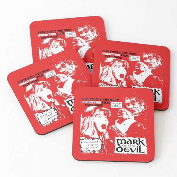 Item preview, Mark of the Devil designed and sold by ChickenFund.