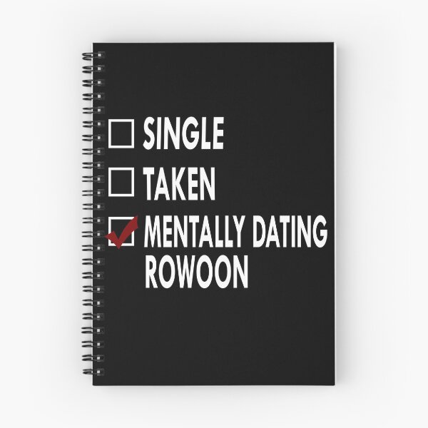 Item preview, Dating Rowoon designed and sold by Sasya.