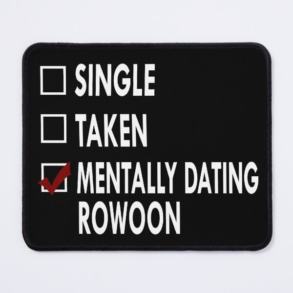 Item preview, Dating Rowoon designed and sold by Sasya.