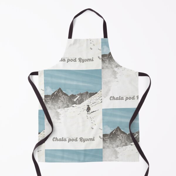 Item preview, Chata pod Rysmi - High Tatras Mountains designed and sold by WHTDG.