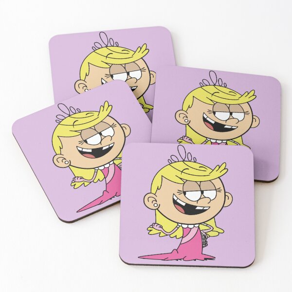Item preview, Lola Loud The Loud House happy designed and sold by Diamanths.