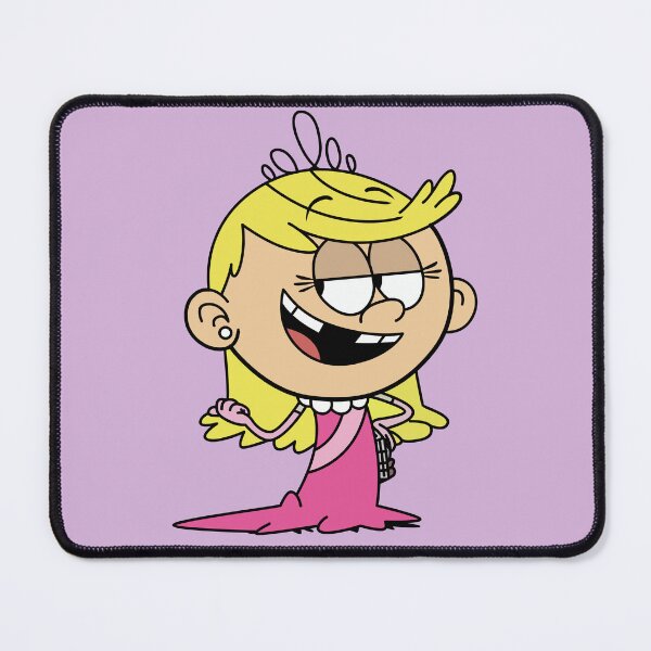 Item preview, Lola Loud The Loud House happy designed and sold by Diamanths.