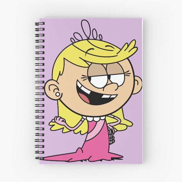 Item preview, Lola Loud The Loud House happy designed and sold by Diamanths.