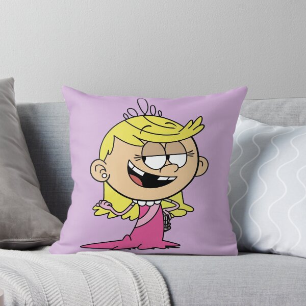 Item preview, Lola Loud The Loud House happy designed and sold by Diamanths.