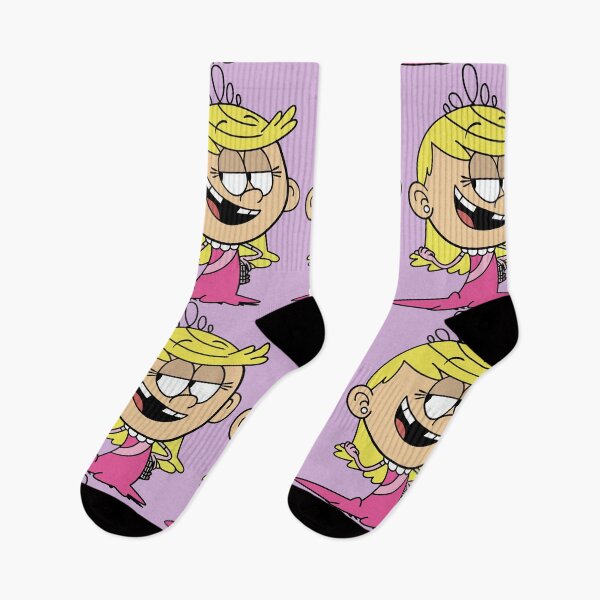 Item preview, Lola Loud The Loud House happy designed and sold by Diamanths.