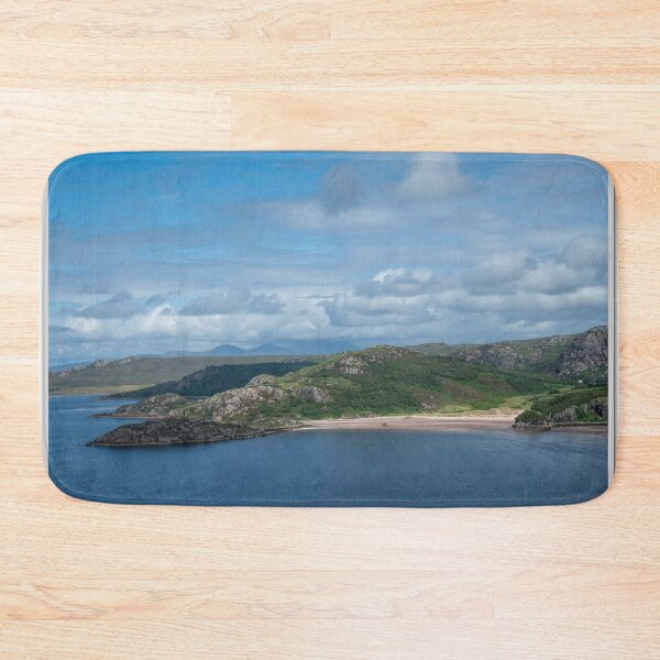 Item preview, Fantastic bay in Mellon Udrigle, Scotland designed and sold by OskiOnTour.