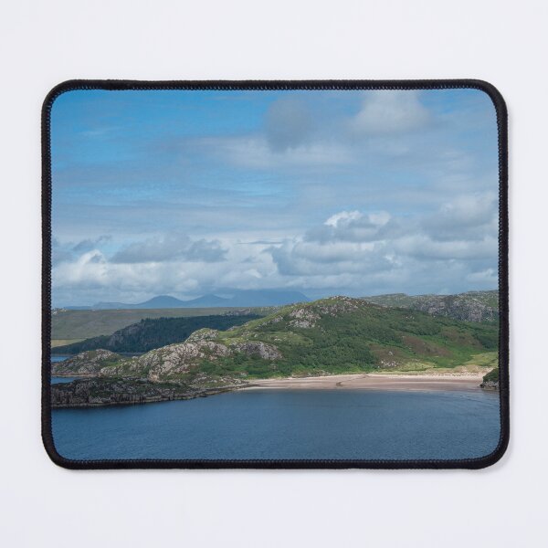 Item preview, Fantastic bay in Mellon Udrigle, Scotland designed and sold by OskiOnTour.