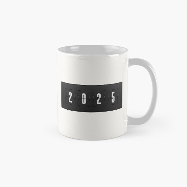 Item preview, 2025 Countdown Flip Clock Display designed and sold by trepiu.