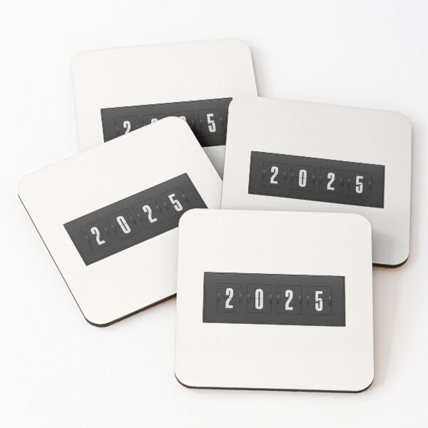 Item preview, 2025 Countdown Flip Clock Display designed and sold by trepiu.