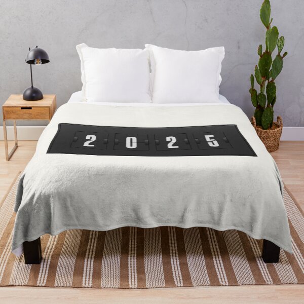 Item preview, 2025 Countdown Flip Clock Display designed and sold by trepiu.