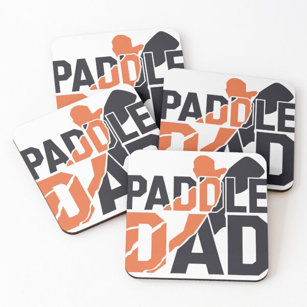 Item preview, Paddle Dad T-Shirt – Sporty Design for Paddleboarding Enthusiasts and Active Fathers designed and sold by thenewking.