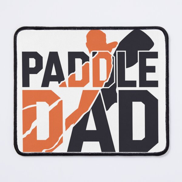 Item preview, Camiseta Papá Paddle – Diseño Deportivo para Amantes del Paddleboarding y Padres Activos designed and sold by thenewking.