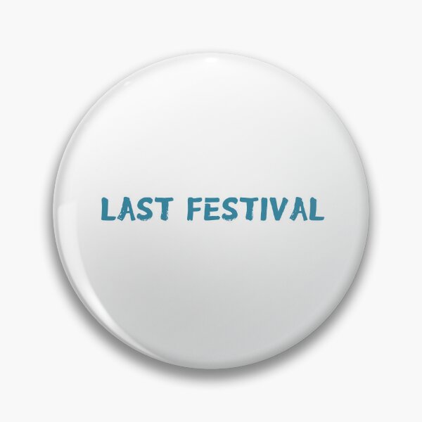 Item preview, Last Festival by TWS  designed and sold by ArtRaftPro.