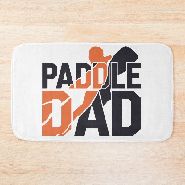 Item preview, Paddle Dad T-Shirt – Sporty Design for Paddleboarding Enthusiasts and Active Fathers designed and sold by thenewking.