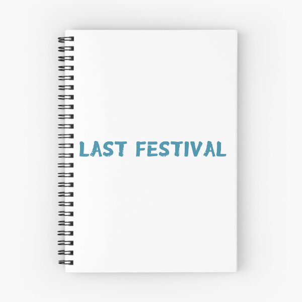 Item preview, Last Festival by TWS  designed and sold by ArtRaftPro.