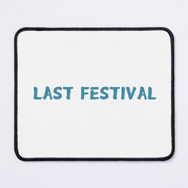 Item preview, Last Festival by TWS designed and sold by ArtRaftPro.