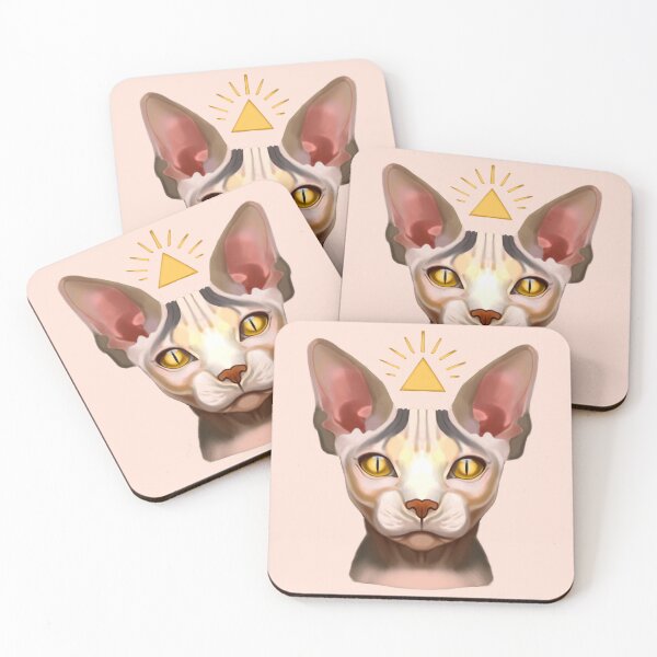 Item preview, Gato sphynx designed and sold by Seleniree.