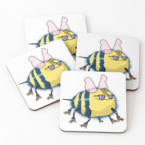 Item preview, Bee cool designed and sold by Itsthebentham.