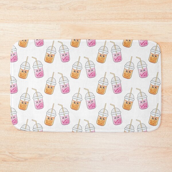 Item preview, Cute Kawaii Illustration of Bubble Tea designed and sold by AdiApparel.