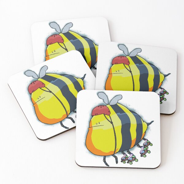 Item preview, Bee happy designed and sold by Itsthebentham.