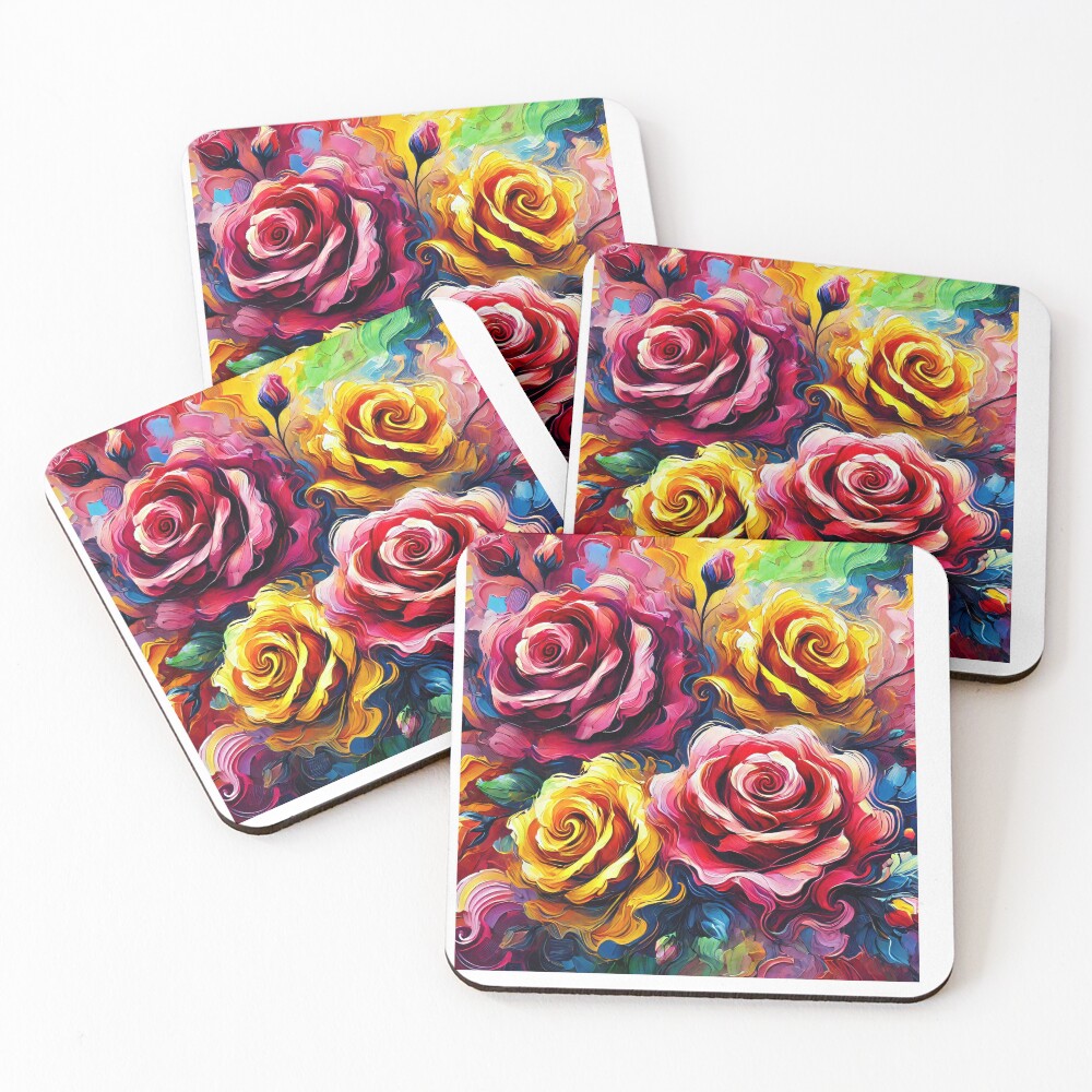 Item preview, Coasters (Set of 4) designed and sold by tomjack.
