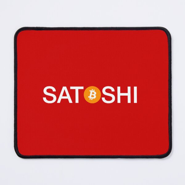 Item preview, Satoshi designed and sold by HaisterDesign.