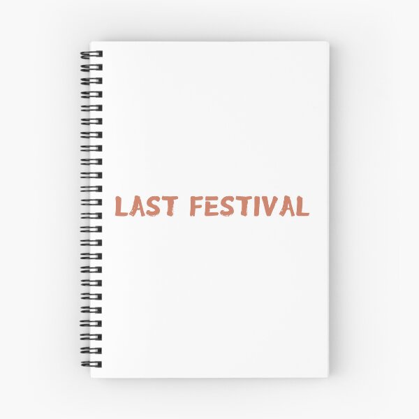Item preview, Last Festival by TWS  designed and sold by ArtRaftPro.