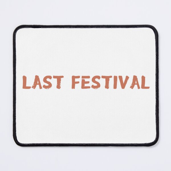 Item preview, Last Festival by TWS  designed and sold by ArtRaftPro.