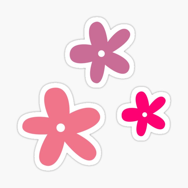 Artikel-Vorschau von Niedliche ästhetische rosa Blume, designt und verkauft von vvmyhh.