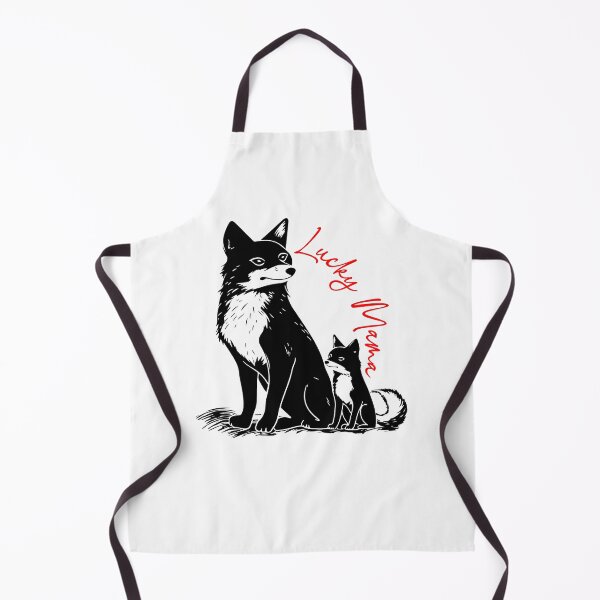 Item preview, Fox and Cub designed and sold by JollyCritters.