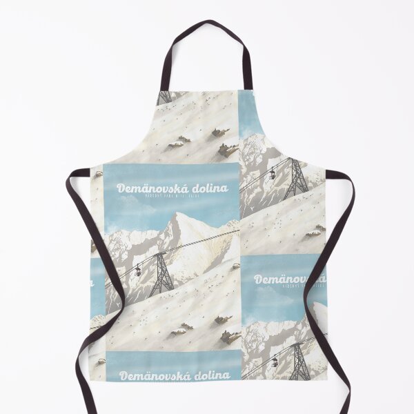 Item preview, Demänovská dolina - Low Tatras Mountains designed and sold by WHTDG.