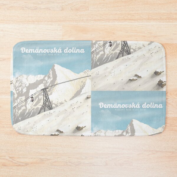 Item preview, Demänovská dolina - Low Tatras Mountains designed and sold by WHTDG.