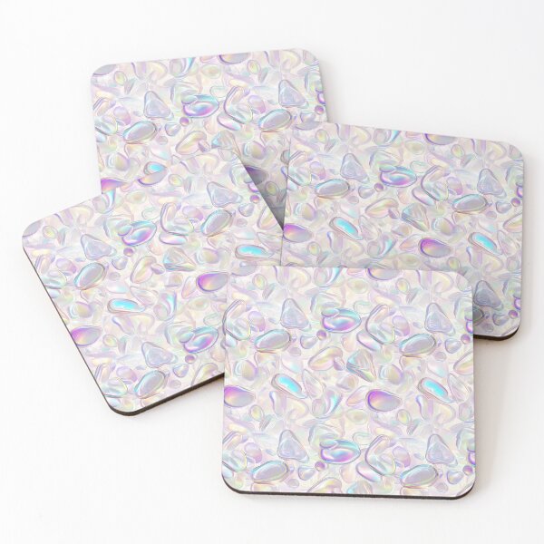 Item preview, Luminous Blobs, Modern Art in Fusion designed and sold by MidArtForge.