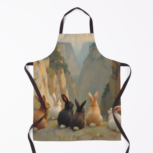 Item preview, Rabbits and Ravine designed and sold by HabitableMoons.