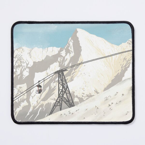 Item preview, Demänovská dolina - Low Tatras Mountains designed and sold by WHTDG.