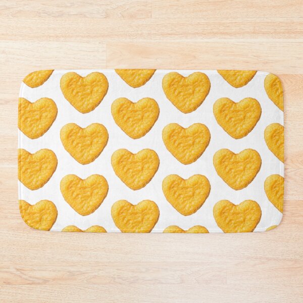 Item preview, NUGGET IN A SHAPE OF HEART designed and sold by Kaczorek-Shop.