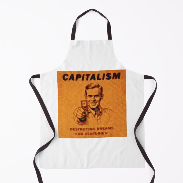 Item preview, Capitalism - Destroying Dreams For Centuries! designed and sold by jbroek123.