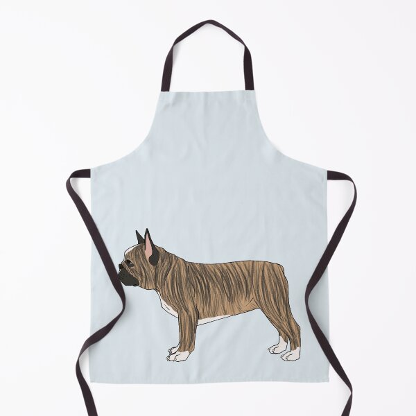 Item preview, French Bulldog - Brindle designed and sold by Pawsome-Doodles.