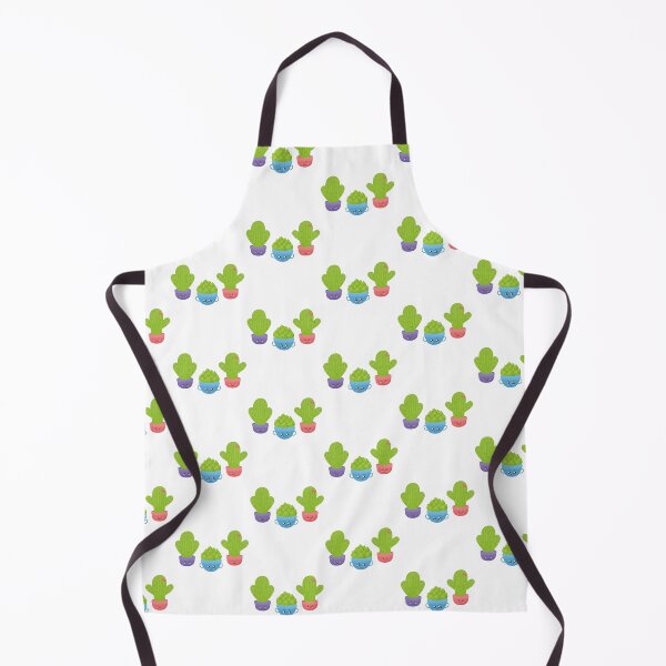 Item preview, Cute Kawaii Illustration of Cactus and Succulent designed and sold by AdiApparel.