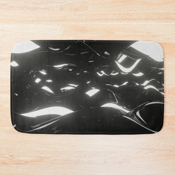 Item preview, VFX_Eight Black Wave designed and sold by Richard Rabassa.