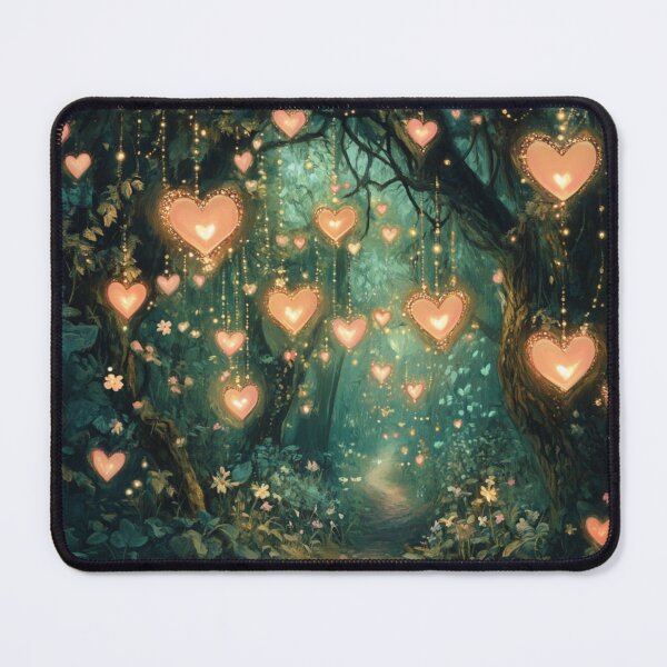 Item preview, Enchanted Heartwood: A Forest of Love designed and sold by Desireehaz.