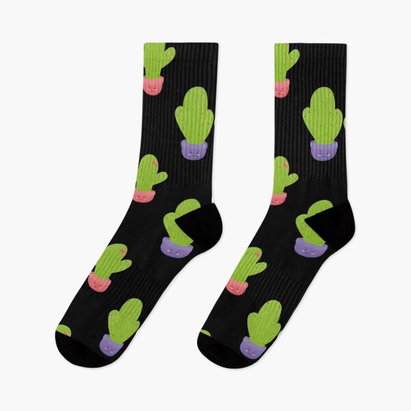 Item preview, Copy of Cute Kawaii Illustration of Cactus and Succulent designed and sold by AdiApparel.