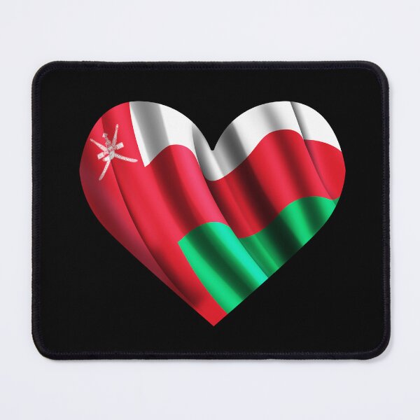 Item preview, I love Oman designed and sold by Mo5tar.