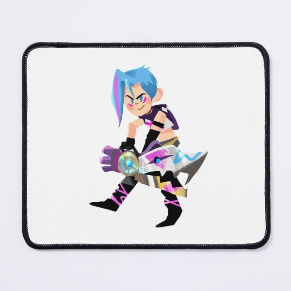 Item preview, JINXBLUE Chibi designed and sold by GameZoneX.