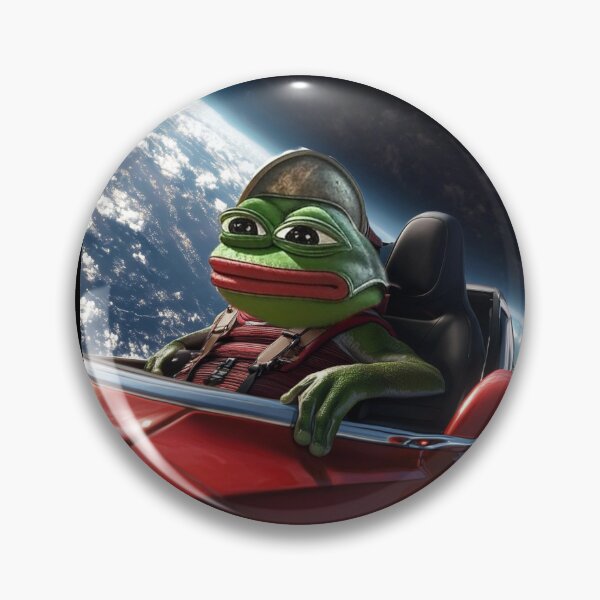 Item preview, Kekius Maximus in Space designed and sold by OliverDean75.