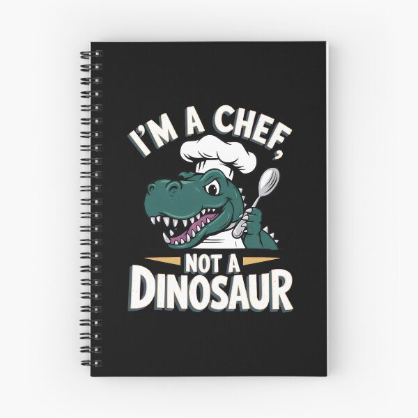 Item preview, I'm a Chef, Not a Dinosaur designed and sold by Prime-Studio.