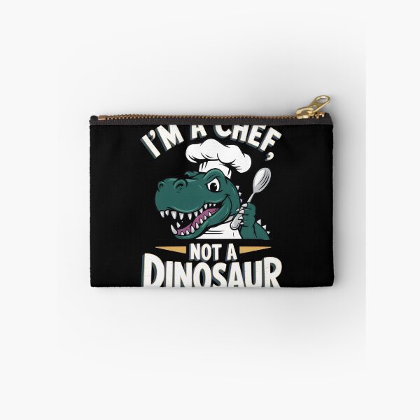 Item preview, I'm a Chef, Not a Dinosaur designed and sold by Prime-Studio.