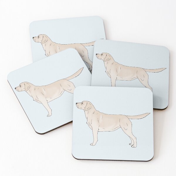 Item preview, Labrador Retriever - Cream designed and sold by Pawsome-Doodles.