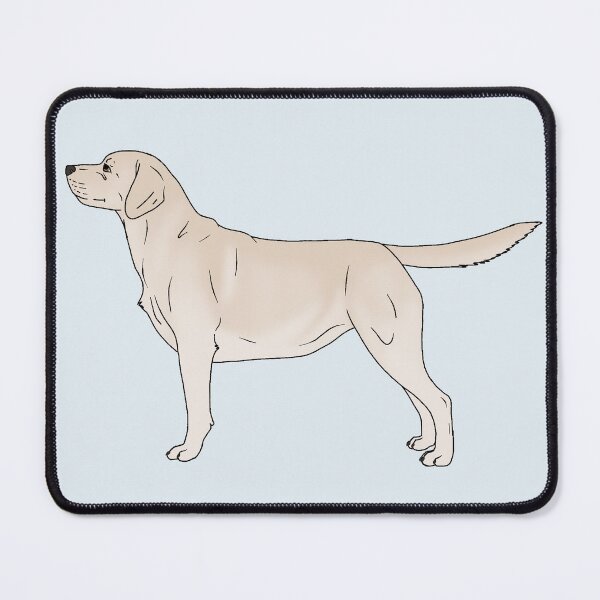 Item preview, Labrador Retriever - Cream designed and sold by Pawsome-Doodles.