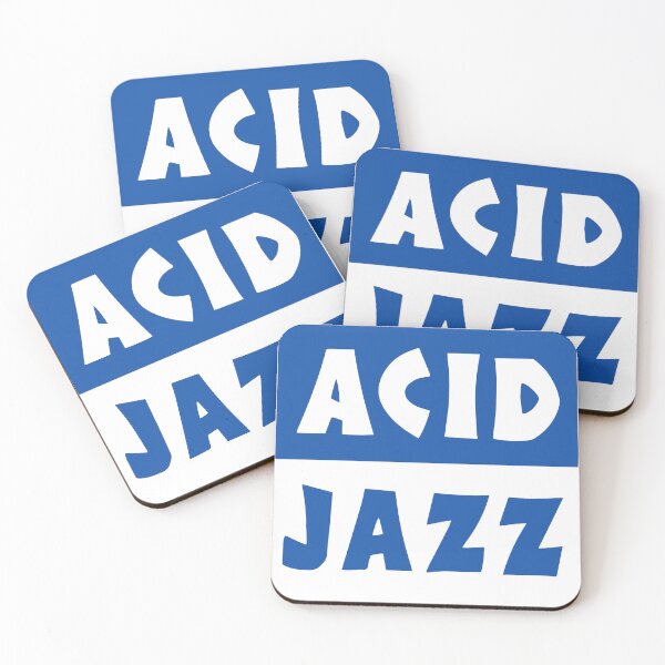 Item preview, Jazzid White designed and sold by ReFreshU Shop Designs.
